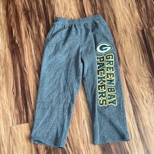 Youth Green Bay Packers Sweatpants